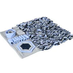 Adori Snack En Speelkleed - Hondenspeelgoed - 75x60 cm Multi-Color