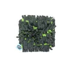 Adori Snack En Speelkleed - Hondenspeelgoed - 40x30 cm Grijs