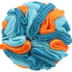 Adori Snuffelbal - Hondenspeelgoed - 11x11x5 cm 44 g