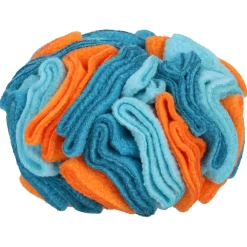 Adori Snuffelbal - Hondenspeelgoed - 11x11x5 cm 44 g