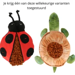 Adori Snuffeldier Mix - Hondenspeelgoed - Assorti