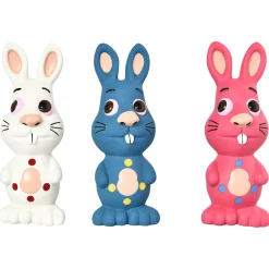 Adori Speelgoed Bunny - Hondenspeelgoed - 18 cm Assorti
