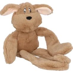 Adori Speelgoed Doggie - Hondenspeelgoed - 44 cm Bruin