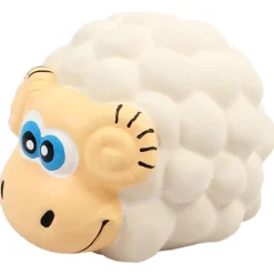 Adori Speelgoed Funny Animal - Hondenspeelgoed - 6 cm Multi-Color