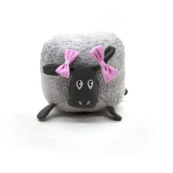 Adori Speelgoed Goober - Hondenspeelgoed - 16.5 cm Grijs