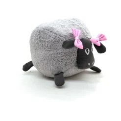 Adori Speelgoed Goober - Hondenspeelgoed - 16.5 cm Grijs