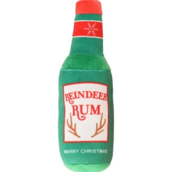 Adori Speelgoed Kerst Happy Hour - Hondenspeelgoed - 26x9x9 cm Multi-Color