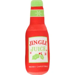 Adori Speelgoed Kerst Happy Hour - Hondenspeelgoed - 26x9x9 cm Multi-Color