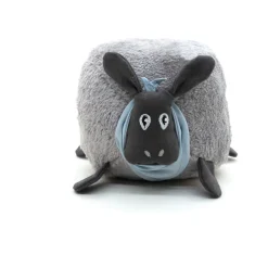 Adori Speelgoed Madeline - Hondenspeelgoed - 16.5 cm Grijs