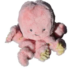 Adori Speelgoed Octopus - Hondenspeelgoed - 29x13.5 cm Roze
