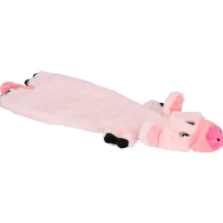 Adori Speelgoed Piggy - Hondenspeelgoed - 59 cm Pink