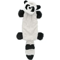 Adori Speelgoed Raccoo - Hondenspeelgoed - 39 cm Grijs