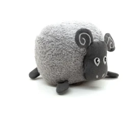 Adori Speelgoed Shirly - Hondenspeelgoed - 16.5 cm Grijs