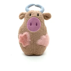 Adori Speelgoed Storm - Hondenspeelgoed - 30 cm Bruin