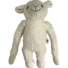 Adori Speelgoed Sweet Lama - Hondenspeelgoed - 40 cm Wit Xl