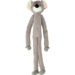 Adori Speelgoed Wildlife Mix Xl - Hondenspeelgoed - 70 cm Assorti