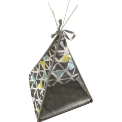 Adori Speeltent Kimmy - Slaapplaats - 37x37x52 cm 230 g Multi-Color