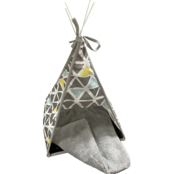 Adori Speeltent Kimmy - Slaapplaats - 37x37x52 cm 230 g Multi-Color