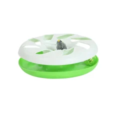 Adori Speeltje Bal Met Led - Kattenspeelgoed - Ø2.5 cm Groen