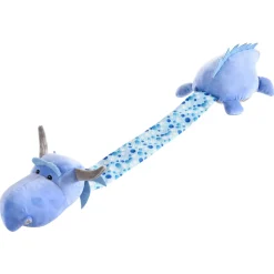 Adori Speeltje Dinosaurus - Hondenspeelgoed - 72x16.5 cm Assorti