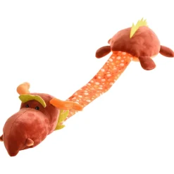 Adori Speeltje Dinosaurus - Hondenspeelgoed - 72x16.5 cm Assorti