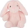 Adori Speeltje Easter Bunny - Hondenspeelgoed - 28 cm Roze