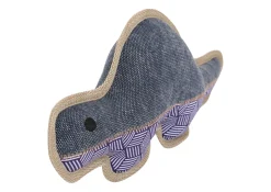 Adori Speeltje Jeans - Hondenspeelgoed - Blauw 12 stuks 27x15/36x15 Cm