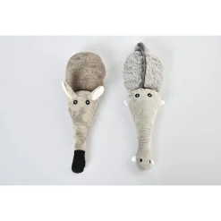 Adori Speeltje Longnose - Hondenspeelgoed - 35x12 cm Assorti