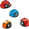 Adori Speeltje Racing Beetle - Kattenspeelgoed - 4.5 cm Assorti