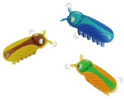 Adori Speeltje Racing Bug - Kattenspeelgoed - 5 cm Assorti