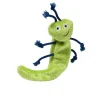 Adori Speeltje Rups - Kattenspeelgoed - Groen per stuk