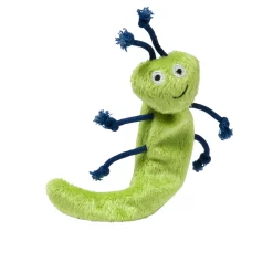 Adori Speeltje Rups - Kattenspeelgoed - Groen per stuk