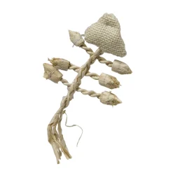 Adori Speeltje Vissegraat - Kattenspeelgoed - Naturel per stuk