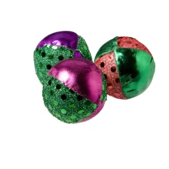 Adori Speeltje Zachte Bal - Kattenspeelgoed - Multi-Color 3 stuks