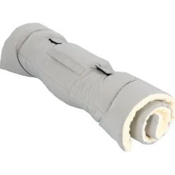 Adori Teflon Mat - Hondenbenchkussen - 1x70x100 cm Grijs