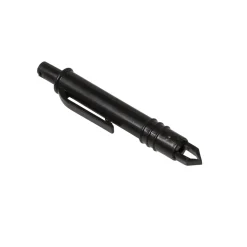 Adori Tekentang Kunststof - Hondentekentang - 9.3x1.5 cm Zwart