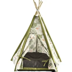 Adori Tipitent Verano - Kattenbed - 68x65x80 cm Multi-Color