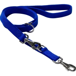 Adori Traininglijn Nylon Blauw - Hondenriem