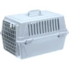 Adori Transportbox - Kattenvervoersbox - 48x32.5x29 cm Blauw