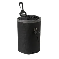 Adori Treat Bag - Hondensnackzak - Zwart Grijs per stuk