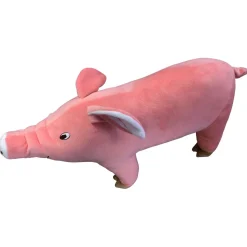 Adori Varken - Hondenspeelgoed - 31x61x23 cm Roze