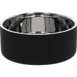 Adori Voerbak Dubbelwandig Boss Zwart - Hondenvoerbak