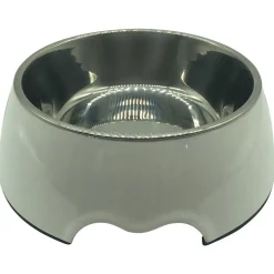 Adori Voerbak Hondje - Hondenvoerbak - Ø17.5 cm Wit