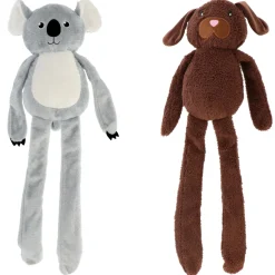 Adori Wild  Jumbo Speeltje Plusche - Hondenspeelgoed - Assorti