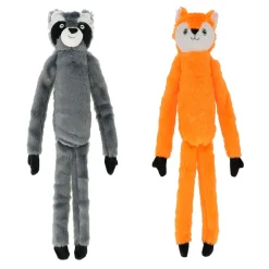 Adori Xl Zorro Speelgoed - Hondenspeelgoed - 70 cm Assorti