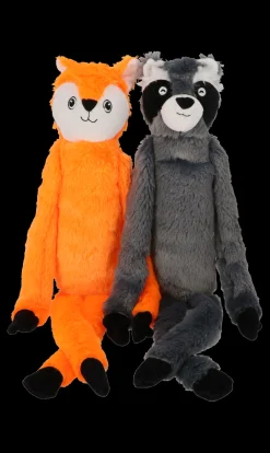 Adori Xl Zorro Speelgoed - Hondenspeelgoed - 70 cm Assorti