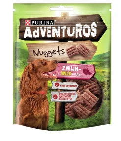 Adventuros Nuggets - Hondensnacks - 90 g