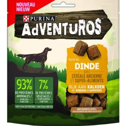 Adventuros Turkey - Hondensnacks - Kalkoen 90 g