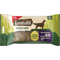 Adventuros Wild Chew Hert - Hondensnacks