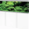 Akvastabil Fusion Aquarium 200 - Aquaria - 200x60x64 cm Zilver Wit Ca. 720 L